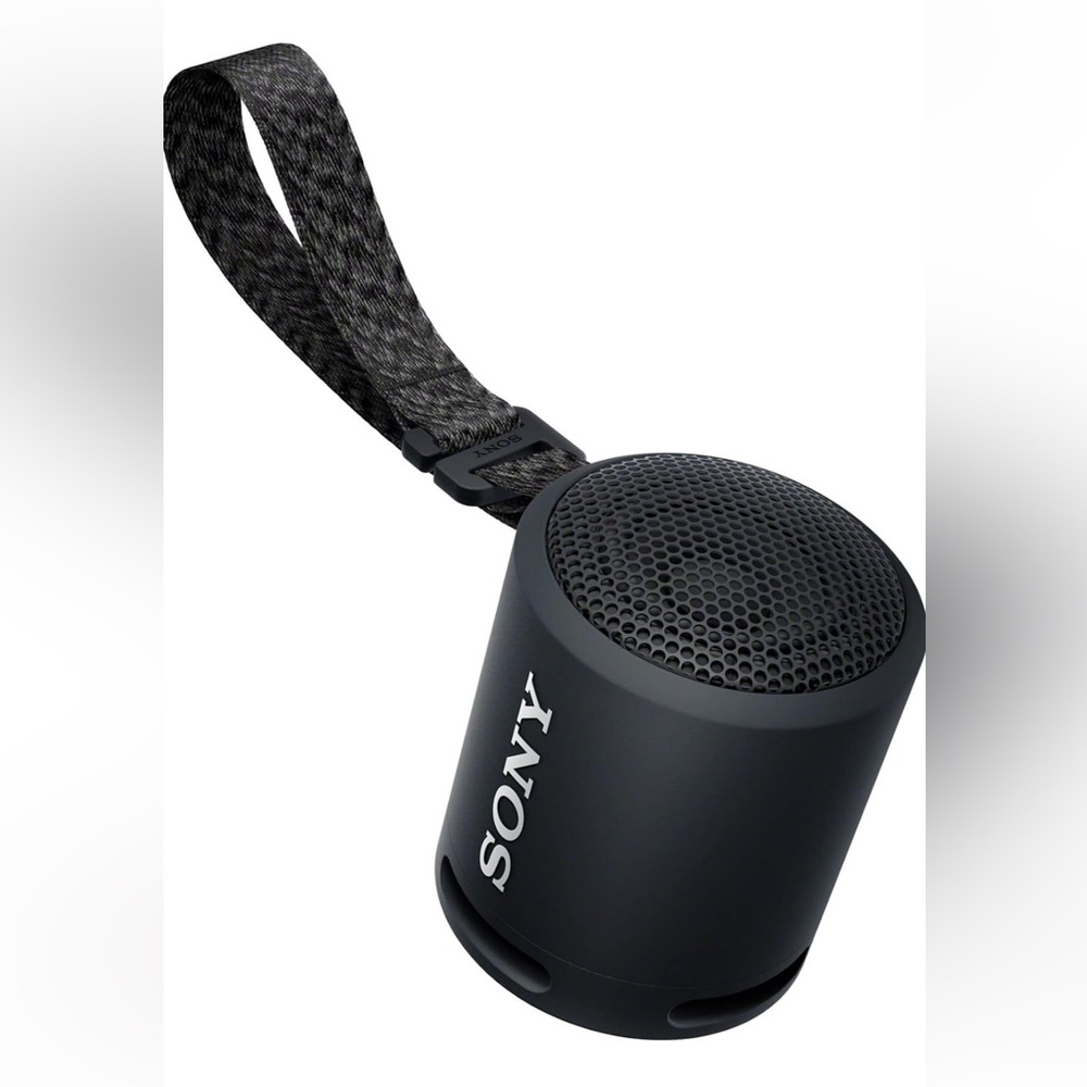 Sony Compact & Portable Waterproof Wireless Bluetooth Speaker
